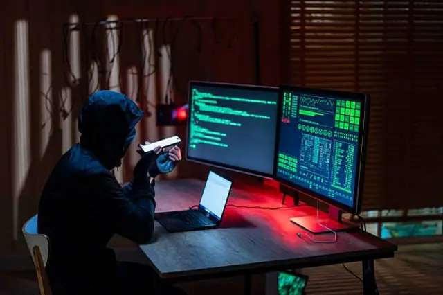 ਸਾਈਬਰ ਸਿਕਿਉਰਿਟੀ