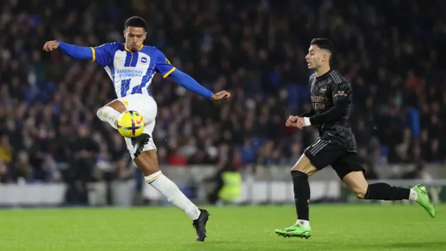 آرسنال و برایتون