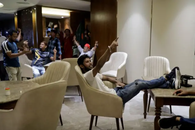 வங்கதேச போராட்டம் 2024