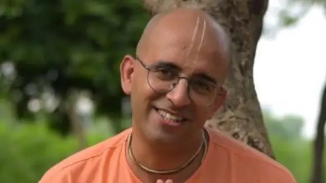 অমোঘ লীলা দাস