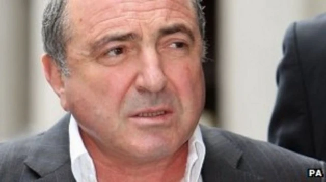Boris Berezovsky