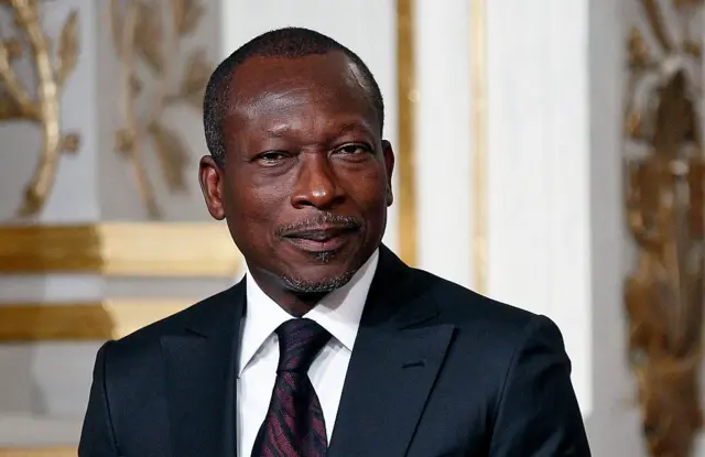 Patrice Talon, président du Bénin