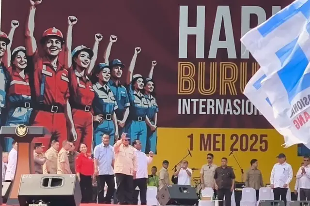 Hari buruh, marsinah, prabowo