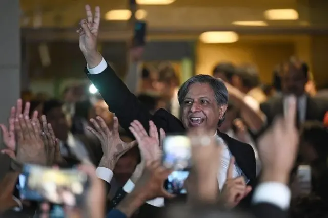 اعظم نذیر تارڑ