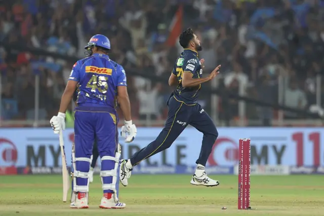 MI vs GT, ரோஹித் சர்மா, ஹர்திக் பாண்டியா