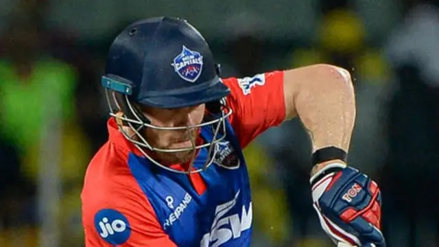 చెన్నై సూపర్ కింగ్స్ vs దిల్లీ క్యాపిటల్స్ 