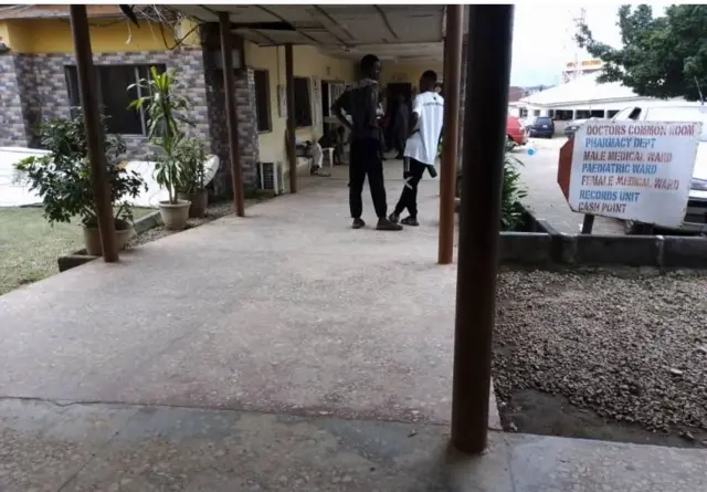 Ụlọọgwụ Kubwa General Hospital, Abuja