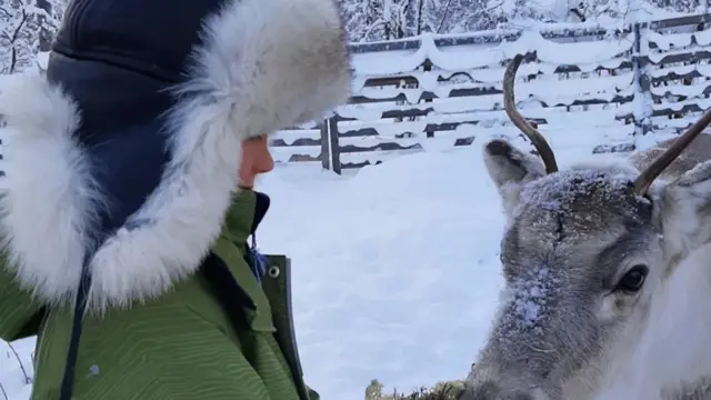 laponska deca se podstiču da budu nezavisna i samostalna