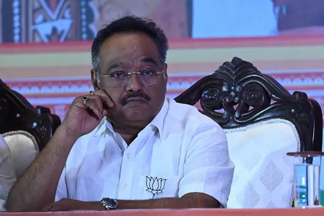 বিজেপি এমপি শমীক ভট্টাচার্য 