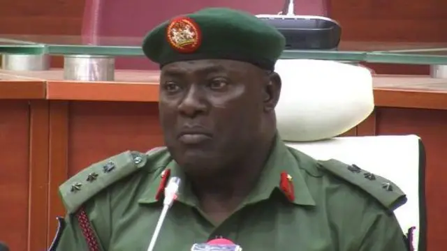 Janar Rabe Abubakar
