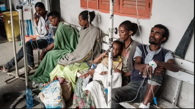 Isbataalada ayaa waxaa ka dhamaatay daawada