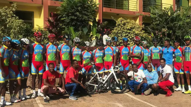 ጋንታ ኤርትራ