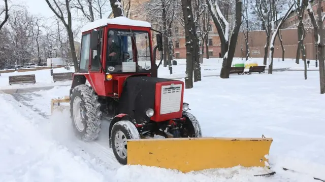 сніг