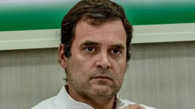 राहुल गांधी