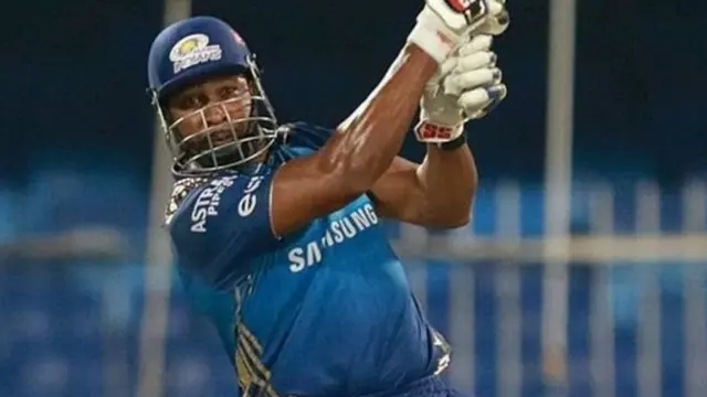 ஐ.பி.எல் 2020 திருப்புமுனை: MI அதிர்ச்சி படுதோல்வி - SRH Playoff சென்றது எப்படி?