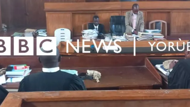 Idajọ Timothy Adegoke