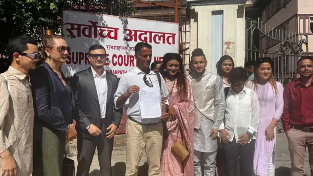 पन्त सहितका अधिकारकर्मी