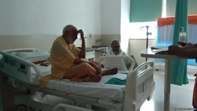 प्रा. डॉ. जी.डी. अग्रवाल (संग्रहित छायाचित्र)