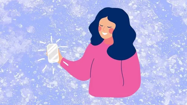 封城禁足并未改变人们对女性身体的评头论足，特别是来自社交媒体的压力。