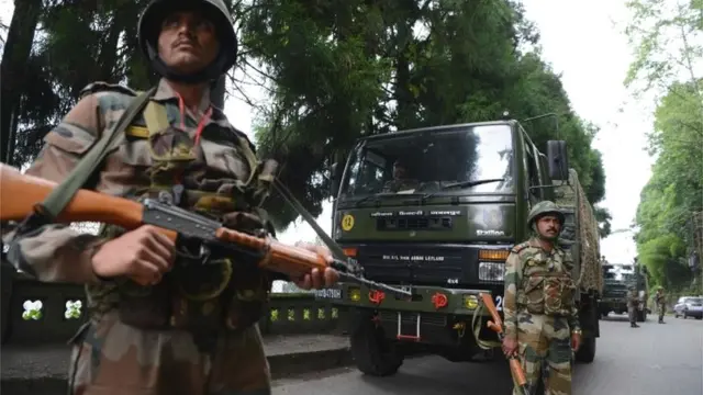 भारतीय सेना