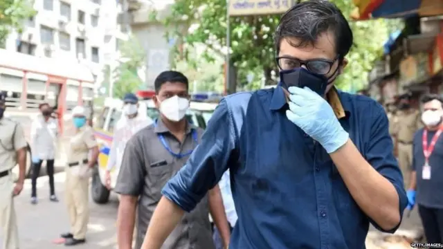 ਅਰਨਬ ਗੋਸਵਾਮੀ