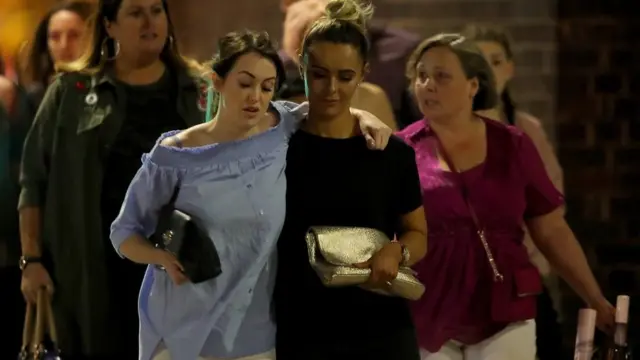 मैनचेस्टर धमाका