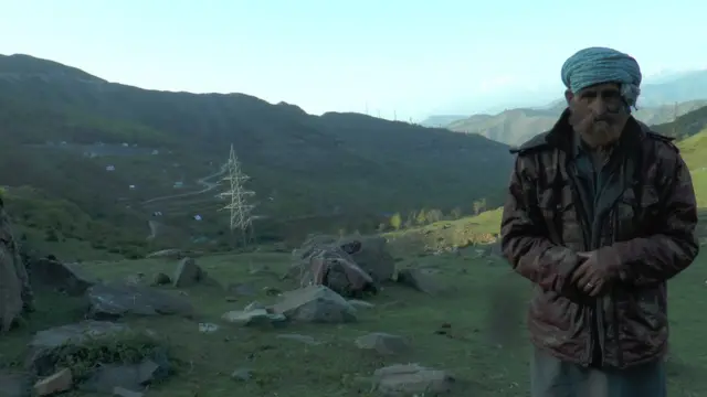 जम्मू कश्मीर का बकरवाल समुदाय