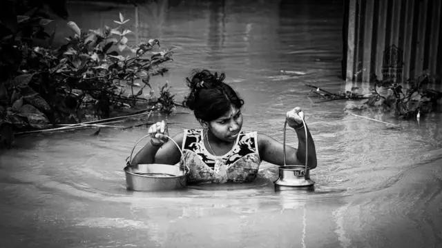 असम, बाढ़