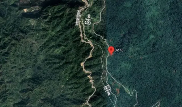 နယ်စပ် မ﻿ိုင်တိုင် ၄၀ စခန်း စစ်ကောင်ဘက်က အကျအဆုံး များခဲ့ပြီးနောက် တိုက်ပွဲတွေ အပြင်းအထန်ဖြစ်ခဲ့