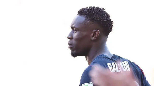 Folarin Balogun, Piala Dunia 2026, Belgia, AS, FIFA, Trump