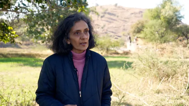 नीलम अहलूवालियां कहती हैं- चर्चा इस बात पर होनी चाहिए कि अरावली को बचाया कैसे जाए