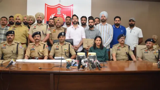 ਪੰਜਾਬ ਪੁਲਿਸ 