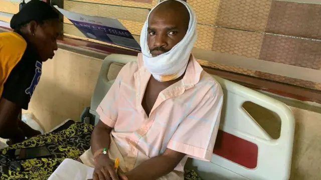 Davis gwara BBC na nwanne ya nwoke nwụrụ site na mwakpo ahụ