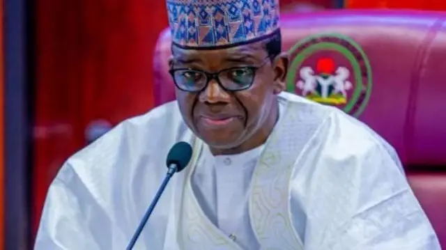 Govnor Bello Matawalle of Zamfara state