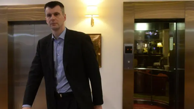 Михаил Прохоров