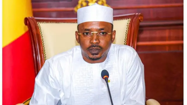 Mahamat Idriss Deby Itno