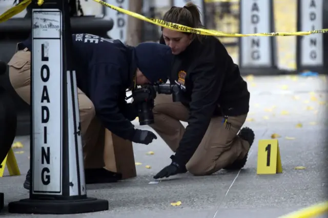 Policía de Nueva York