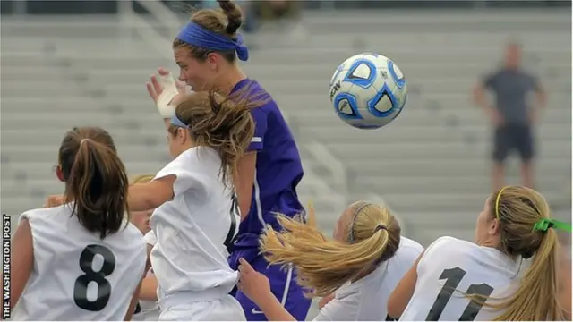 অনুর্ধ্ব ১০ বছর বয়সীদের হেড করা নিষেধ যুক্তরাষ্ট্রে