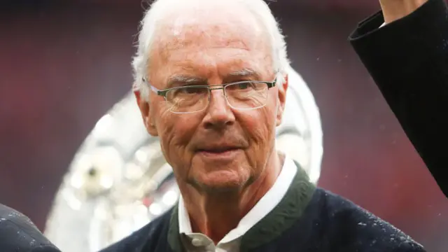 Franz Beckenbauer