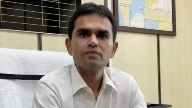 ਸਮੀਰ ਵਾਨਖੇੜੇ