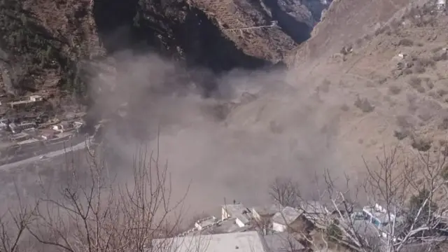 பேரழிவு ஏற்படுத்திய உத்தரகாண்ட் பெருவெள்ளத்துக்கு காரணம் என்ன?