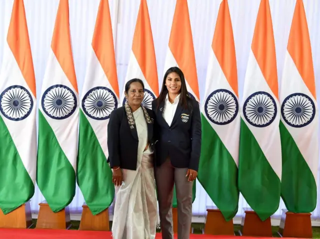 பவானி தேவி