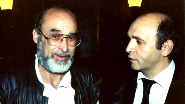 Юрий Федоров (слева) и Алексей Мурженко