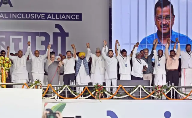 મલ્લિકાર્જુન ખડગે, કૉંગ્રેસ, બીબીસી ગુજરાતી