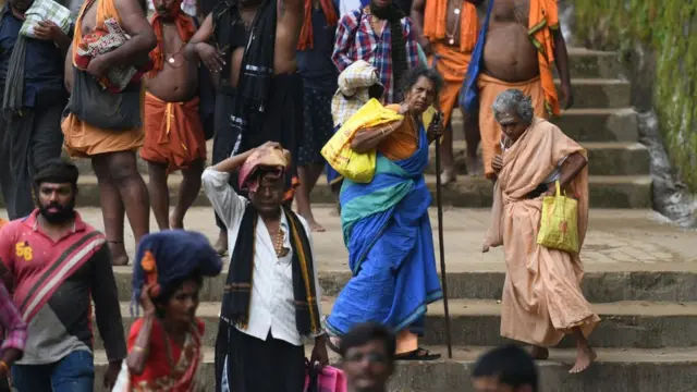 सबरीमाला मंदिर