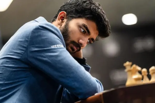 गुकेशची बीबीसीला विशेष मुलाखतः बक्षिसाच्या रकमेबद्दल विचारल्यावर काय उत्तर दिलं?