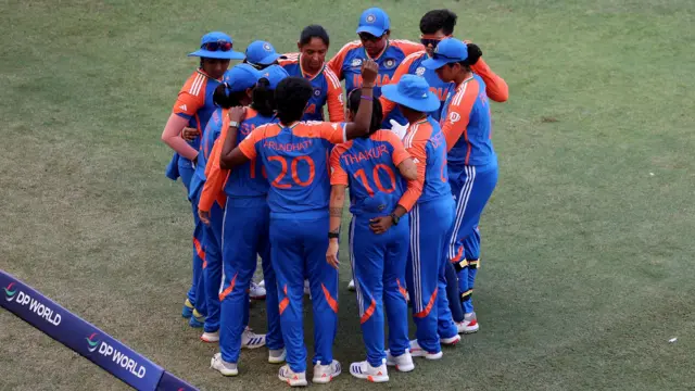 भारतीय महिला क्रिकेट टीम