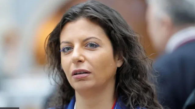 Margarita Simonyan