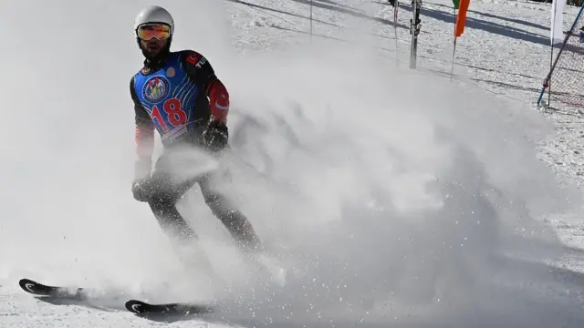 نلتر میں سکینگ