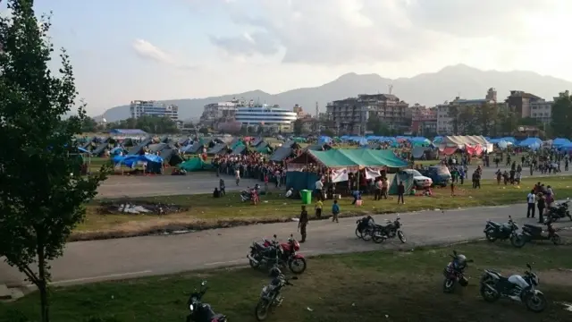टुँडिखेल अतिक्रमण